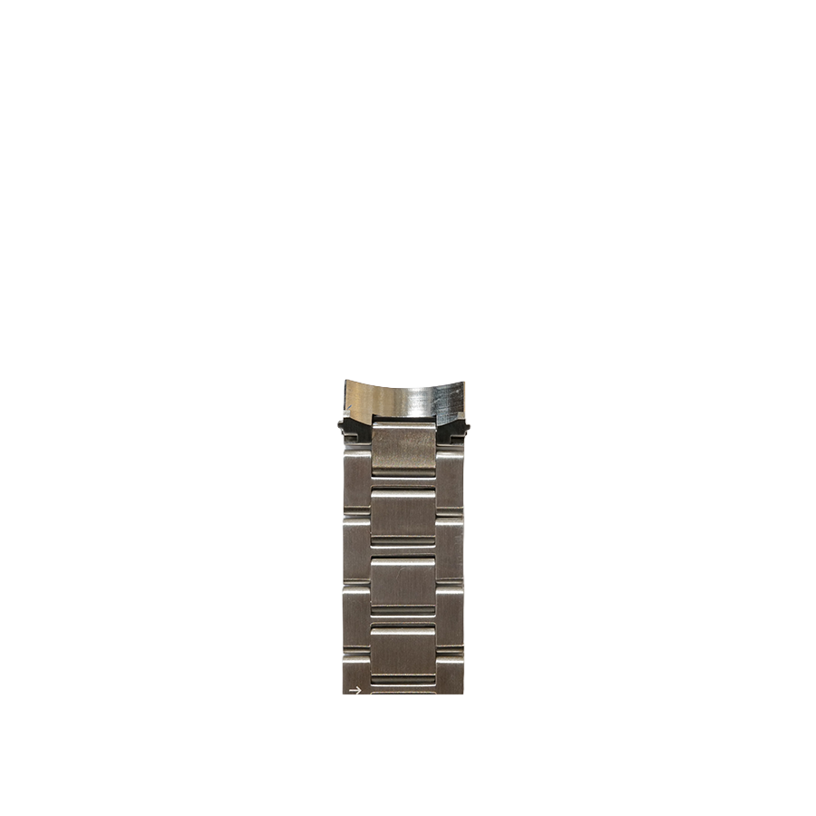 Longines Bracelet Strap -  Stainless Steel