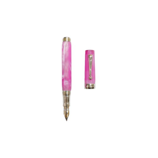 Montegrappa Micra Fountain Pen - Pink