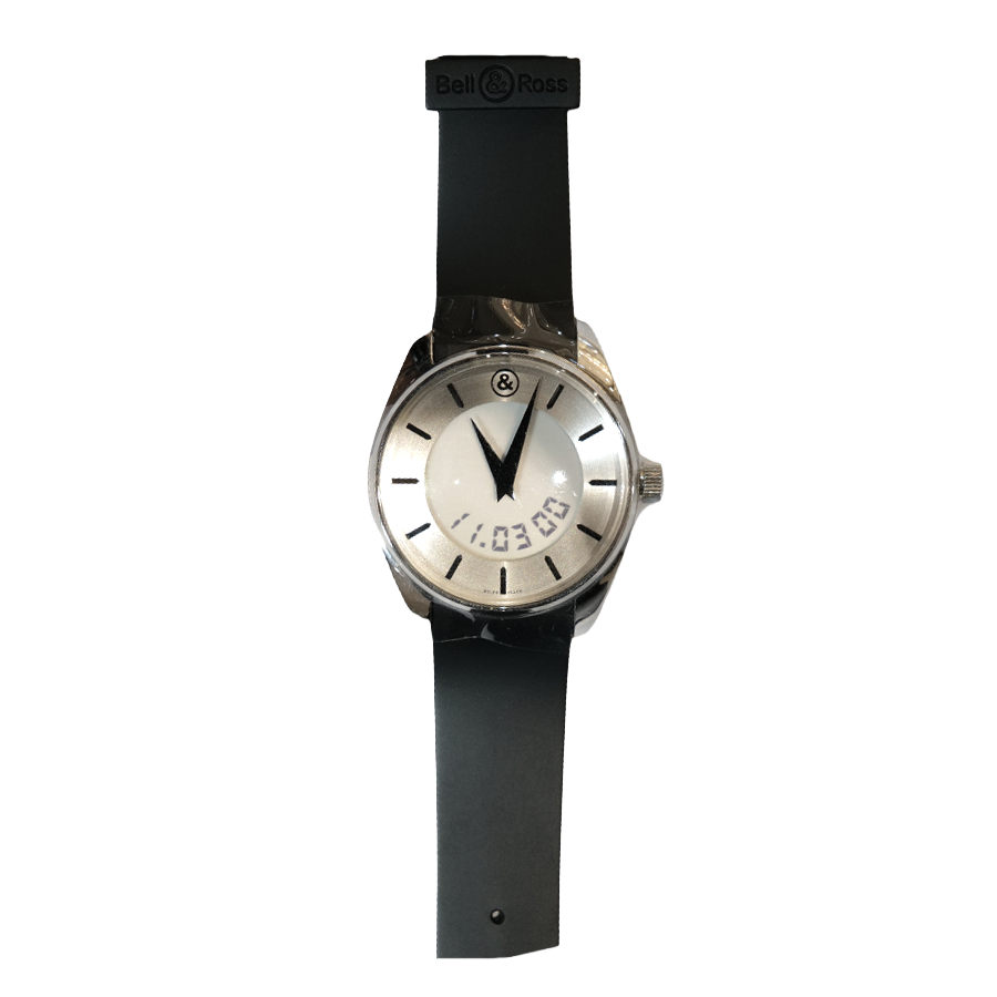 Bell & Ross Function Index Chronograph Quartz Watch