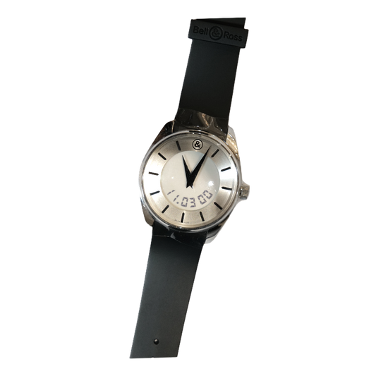 Bell & Ross Function Index Chronograph Quartz Watch