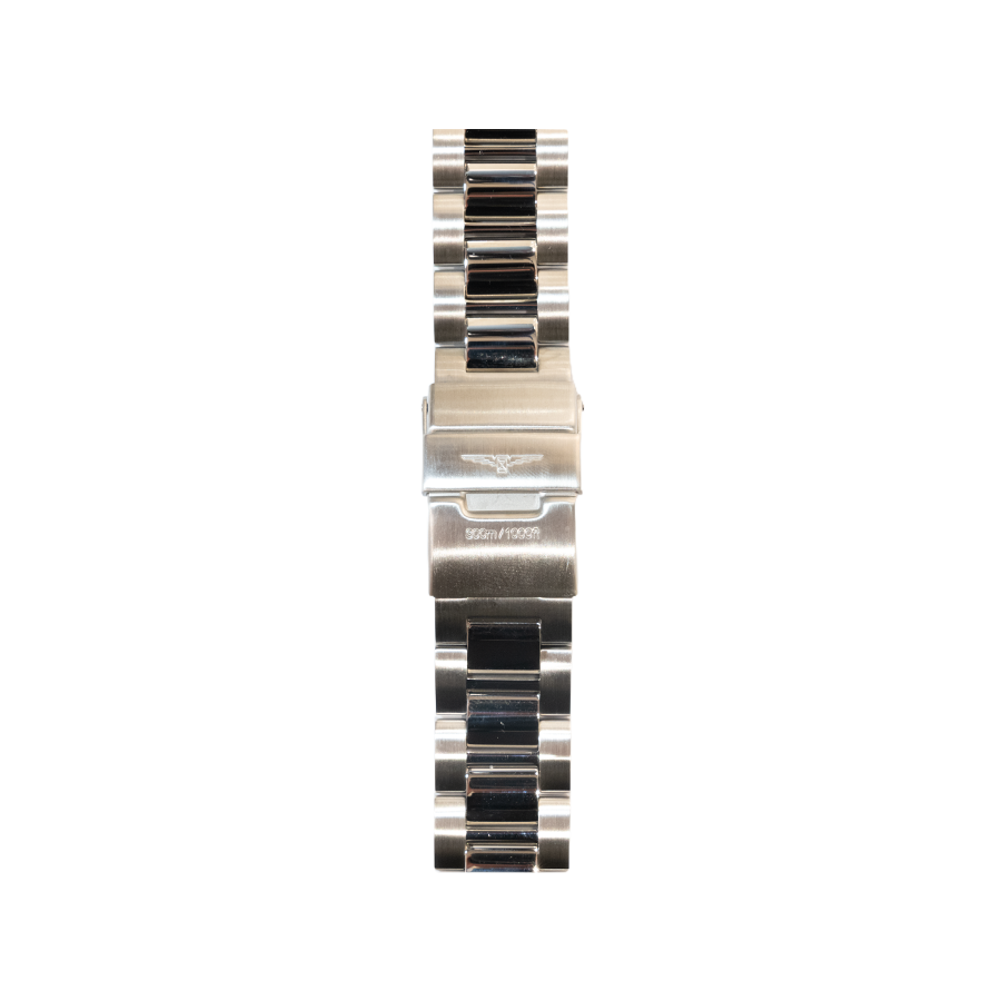 Longines Bracelet Strap -  Stainless Steel