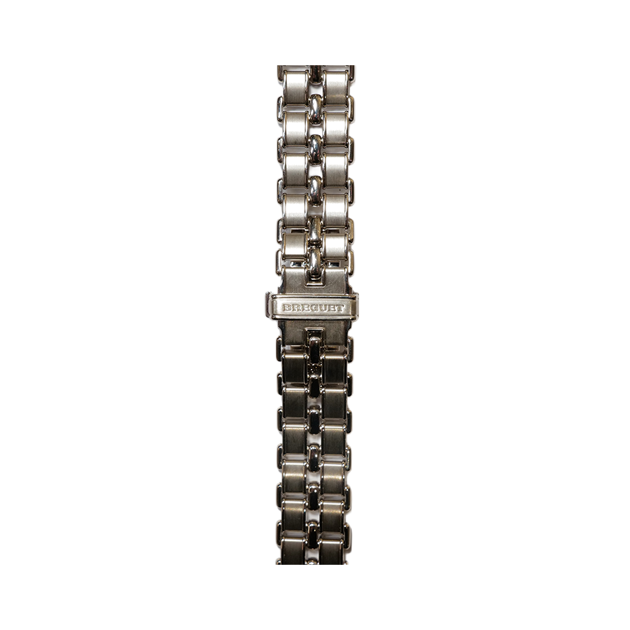 Breguet Bracelet Strap - 18K White Gold