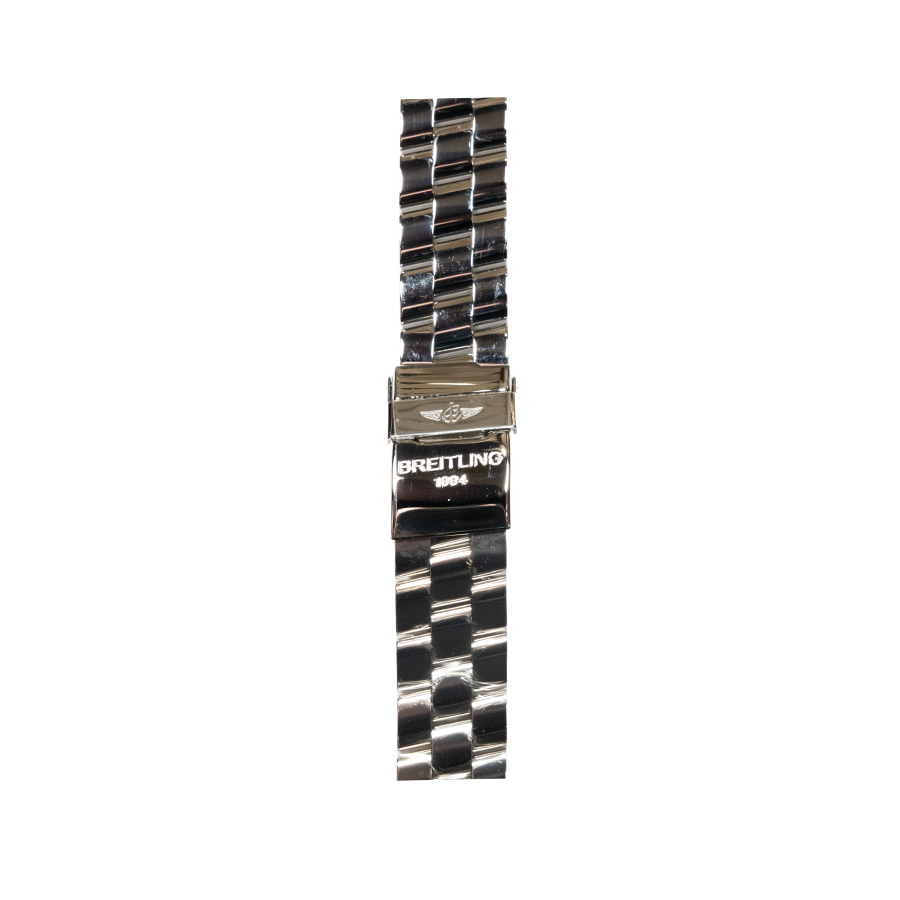 Breitling Bracelet Strap -  Stainless Steel