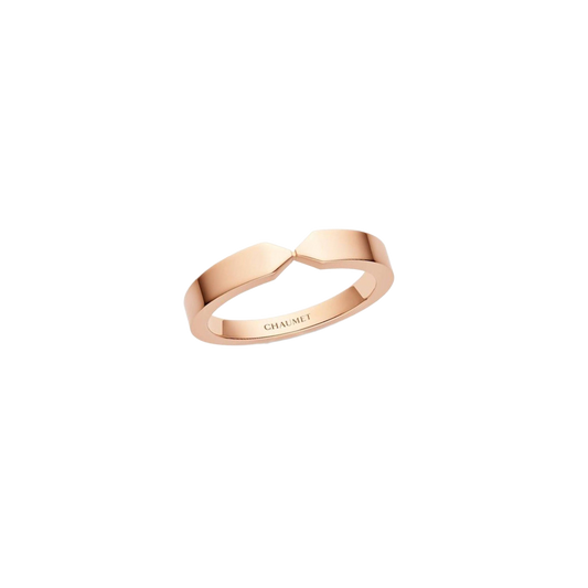 Chaumet Triomphe de Chaumet Ring in 18K Rose Gold