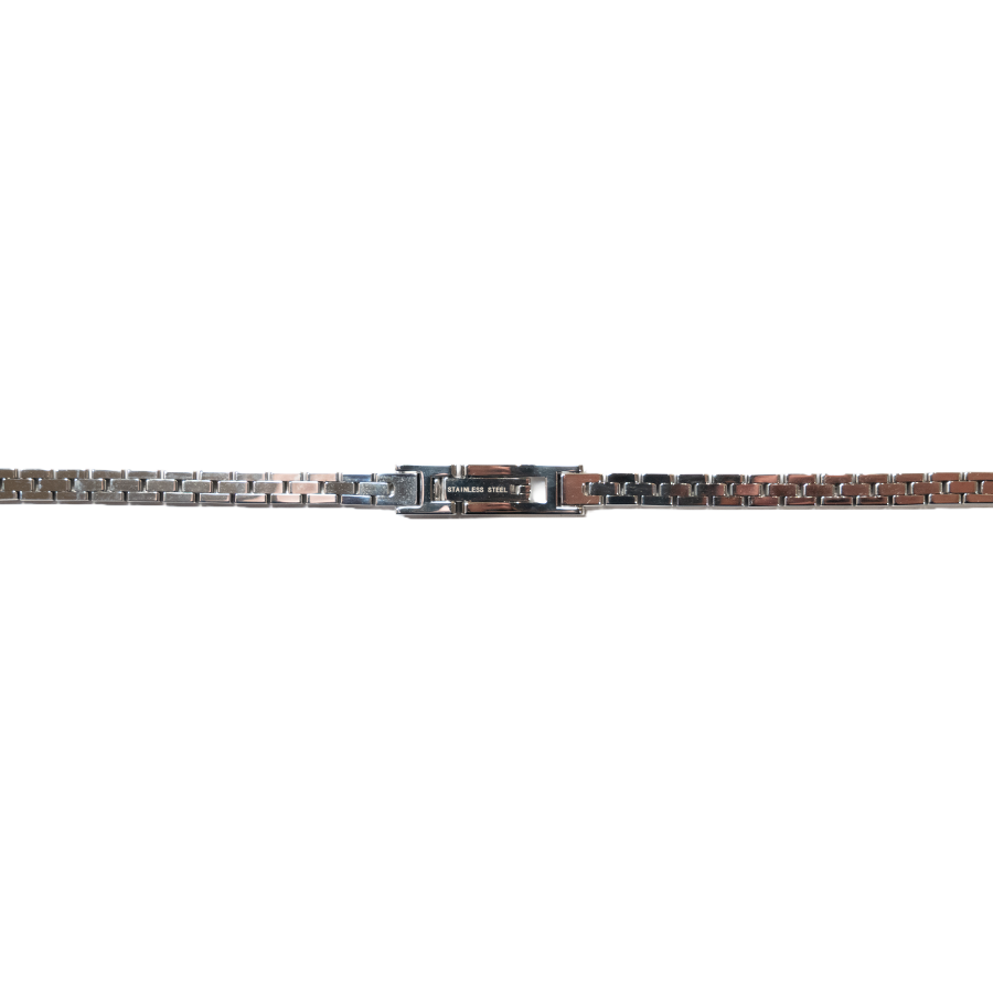 Gucci Bracelet Strap -  Stainless Steel