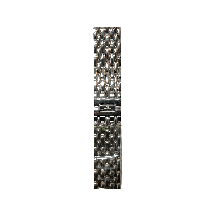 Jaeger-LeCoultre Stainless Steel Strap