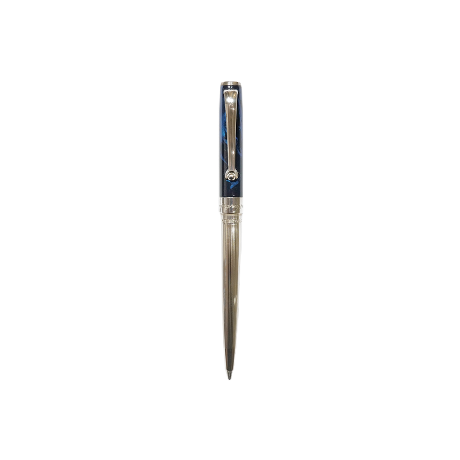 Montegrappa Fortuna Lady Ballpoint Pen - Blue