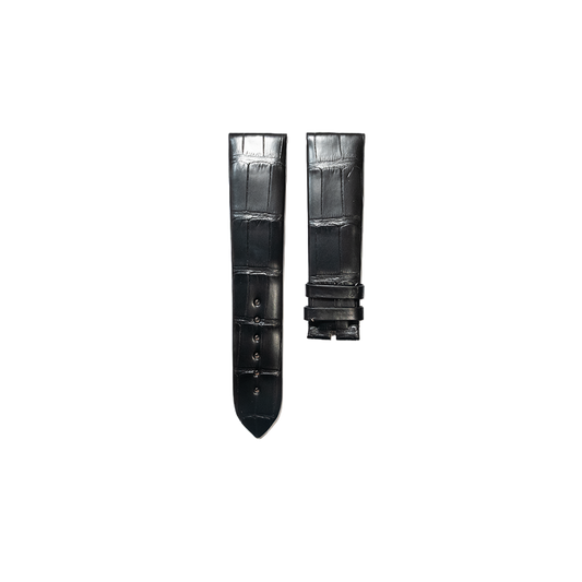 Jaquet Droz Leather Strap - Black