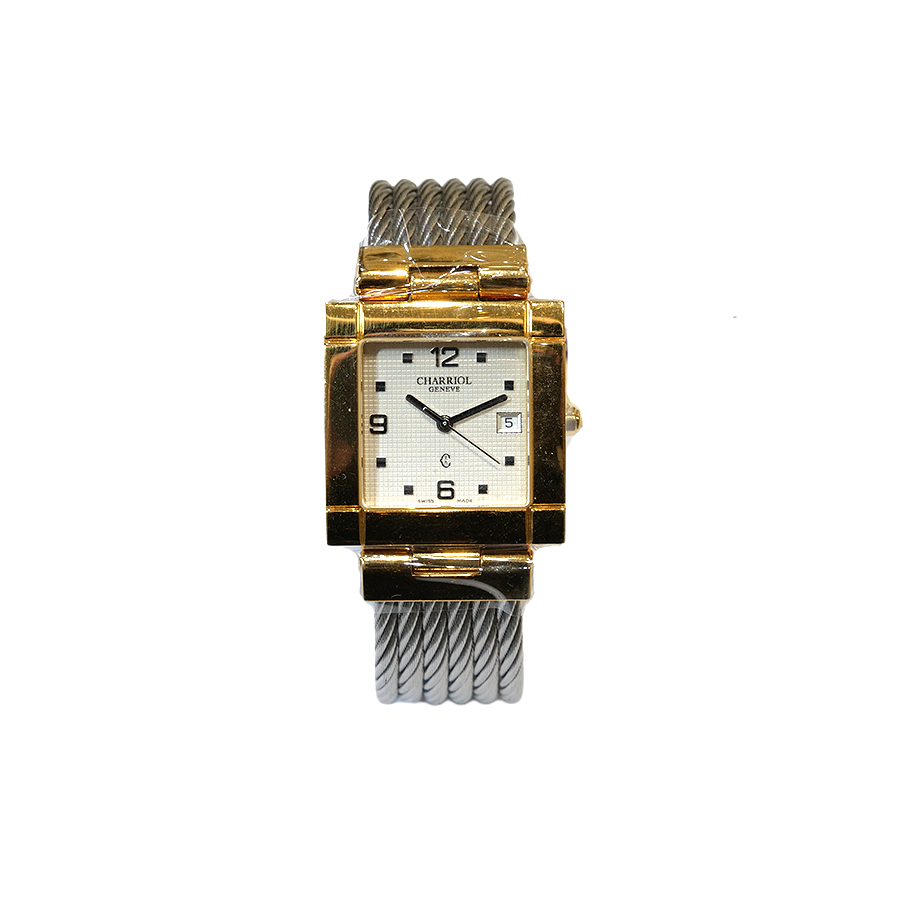 CHARRIOL Quartz Bracelet Watch