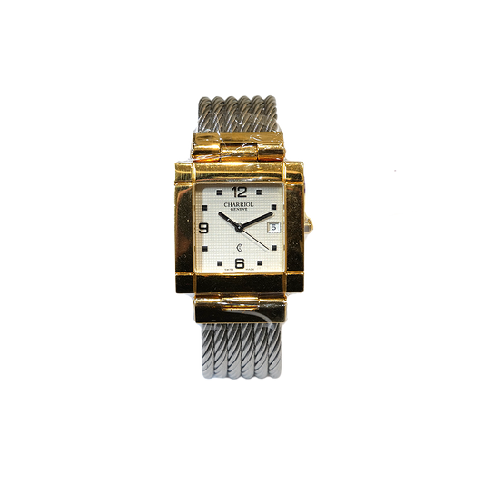 CHARRIOL Quartz Bracelet Watch