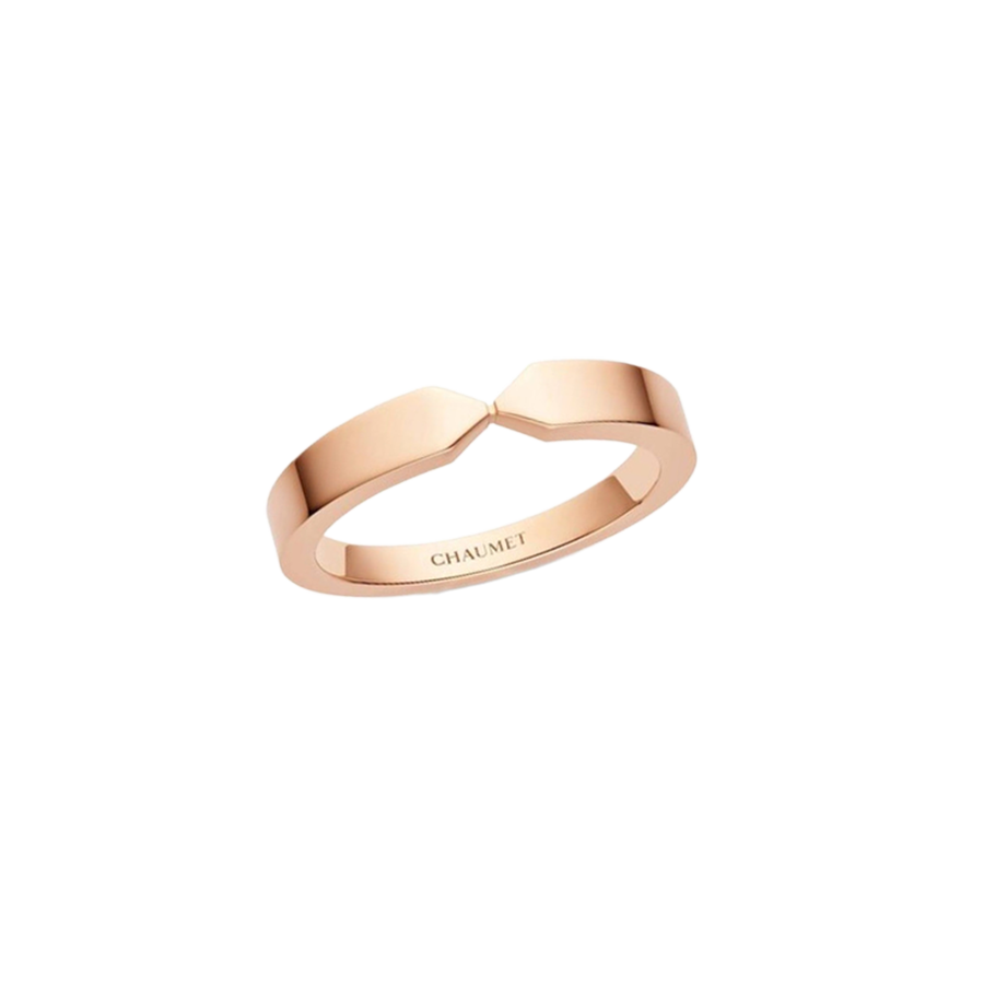 Chaumet Triomphe de Chaumet Ring in 18K Rose Gold