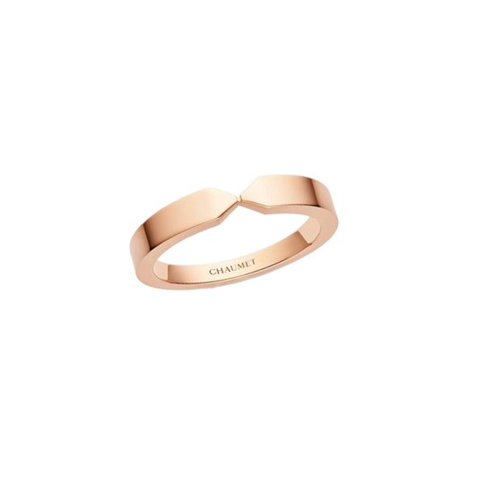 Chaumet Triomphe de Chaumet Ring in 18K Rose Gold