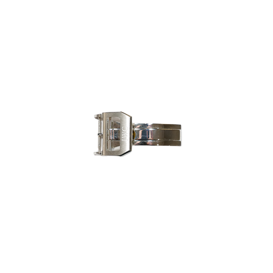 IWC Single Deployant Clasp Buckles with Pin - Stainless Steel