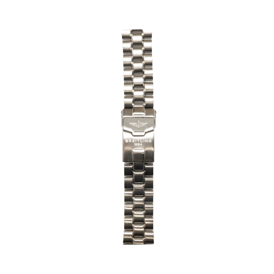 Breitling Bracelet Strap -  Titanium