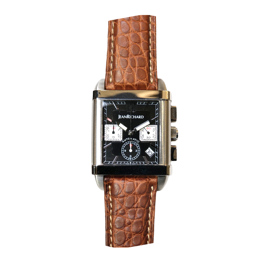 JeanRichard Paramount Chronograph Men Watch