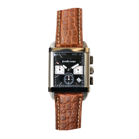 JeanRichard Paramount Chronograph Men Watch
