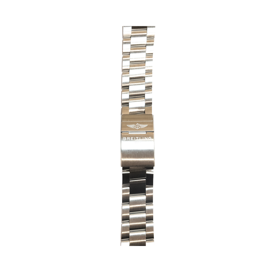 Breitling Bracelet Strap -  Stainless Steel