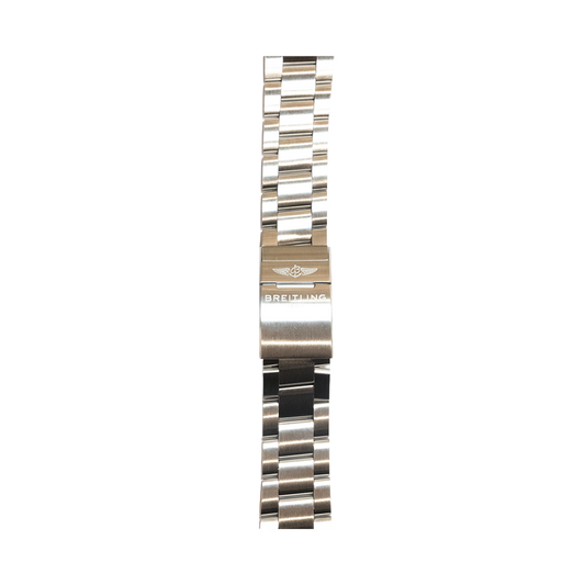 Breitling Bracelet Strap -  Stainless Steel