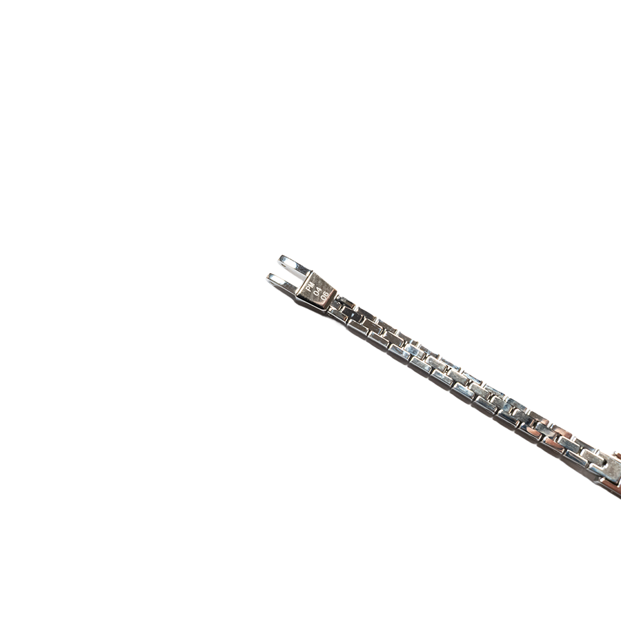 Gucci Bracelet Strap -  Stainless Steel