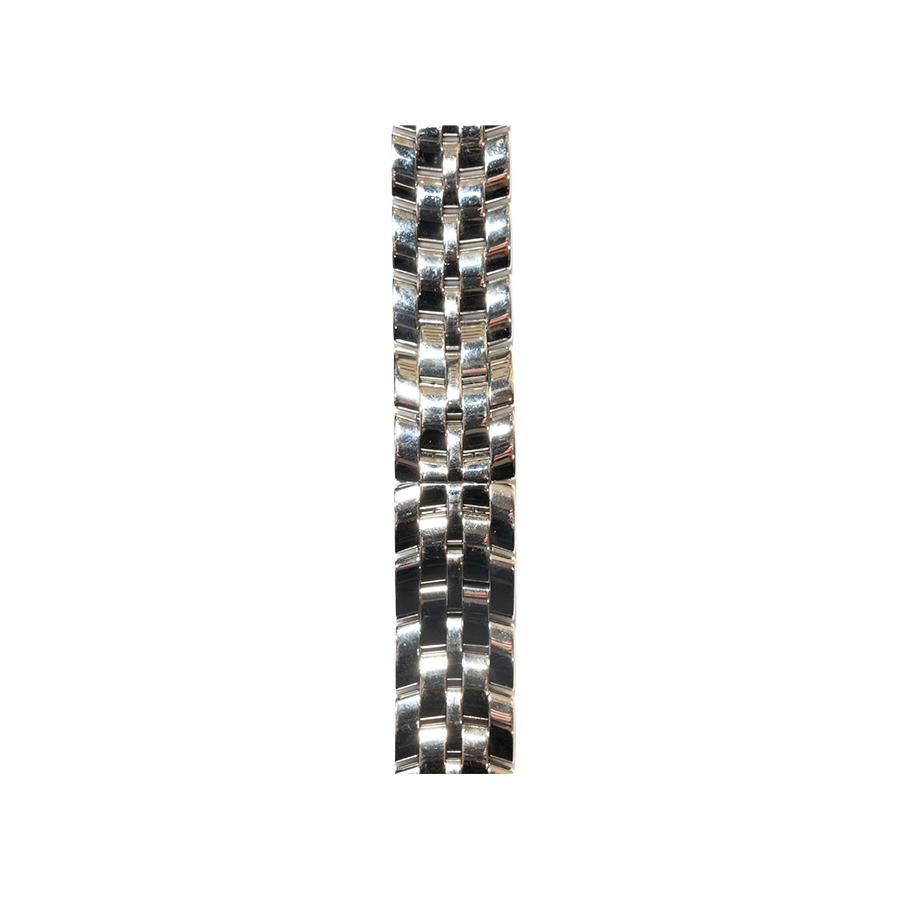 Baume & Mercier Bracelet Strap - Stainless Steel