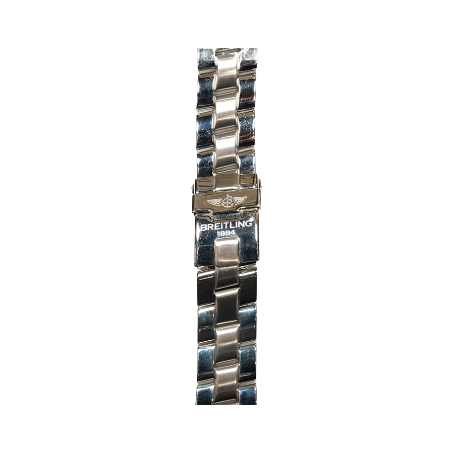 Breitling Bracelet Strap -  Stainless Steel