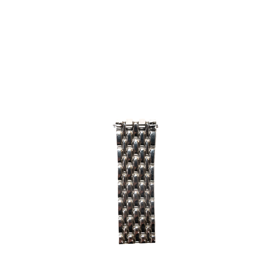 Jaeger-LeCoultre Stainless Steel Strap