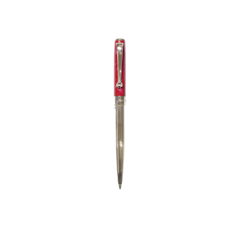 Montegrappa Fortuna Lady Ballpoint Pen - Red