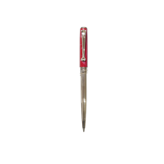 Montegrappa Fortuna Lady Ballpoint Pen - Red