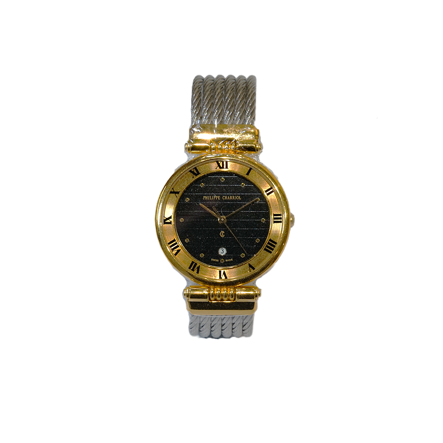 CHARRIOL Quartz Bracelet Watch