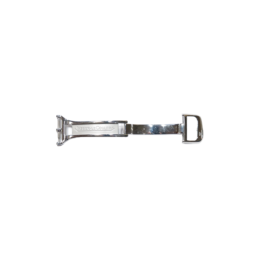 Jaeger-LeCoultre Single Deployant Clasp Buckles with Pin - Stainless Steel