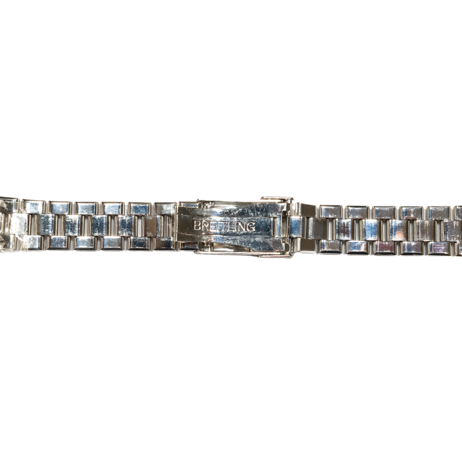 Breitling Bracelet Strap -  Stainless Steel