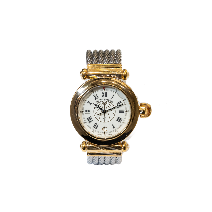 CHARRIOL Quartz Bracelet Watch