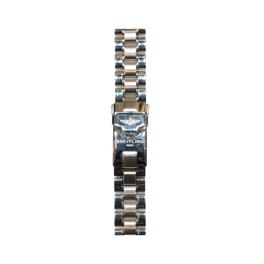Breitling Bracelet Strap -  Stainless Steel