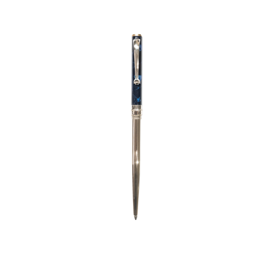 Montegrappa Fortuna Ballpoint Pen - Blue