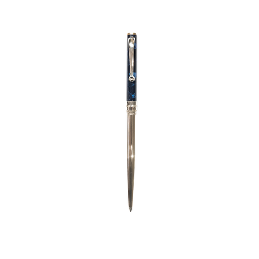 Montegrappa Fortuna Ballpoint Pen - Blue