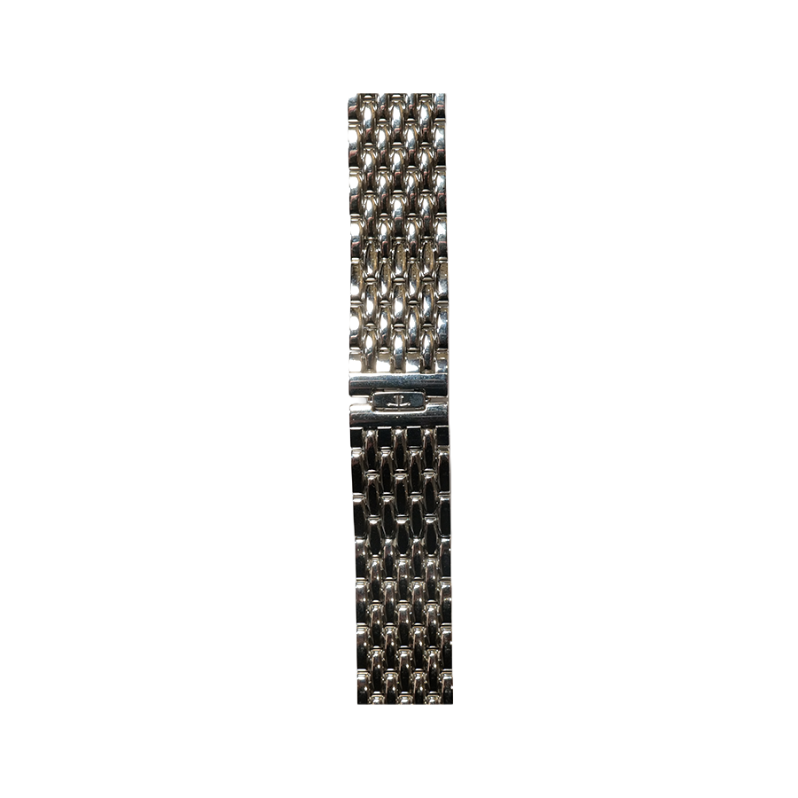 Jaeger-LeCoultre Stainless Steel Strap