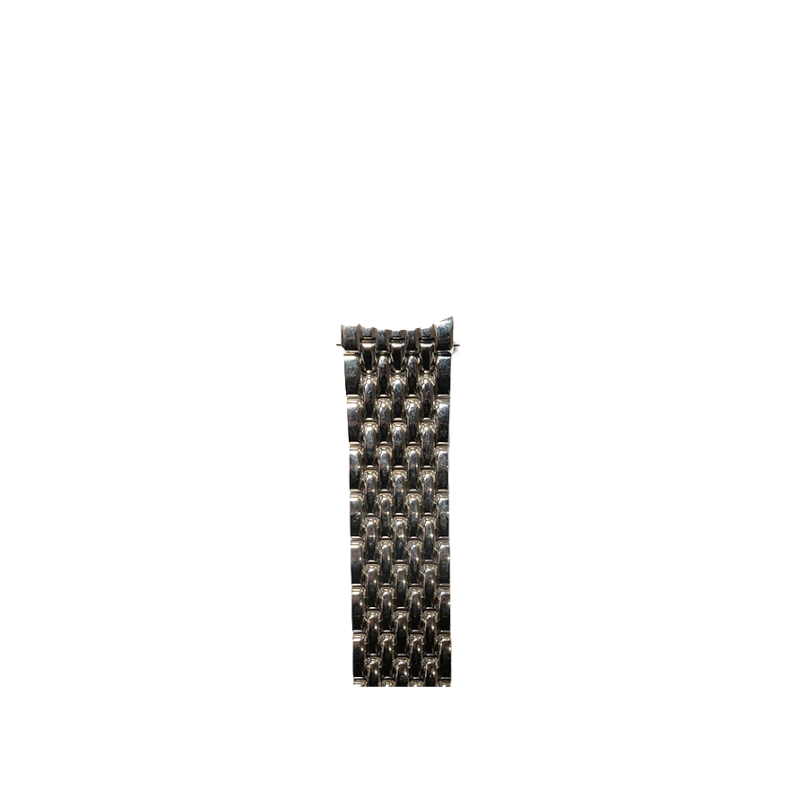 Jaeger-LeCoultre Stainless Steel Strap