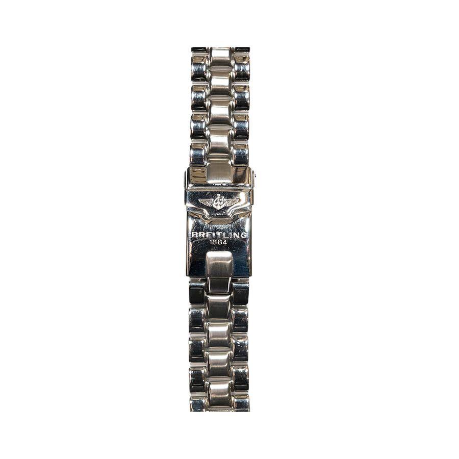 Breitling Bracelet Strap -  Stainless Steel