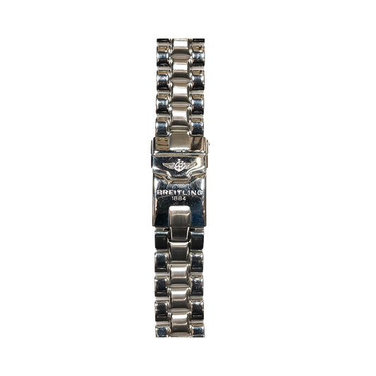 Breitling Bracelet Strap -  Stainless Steel