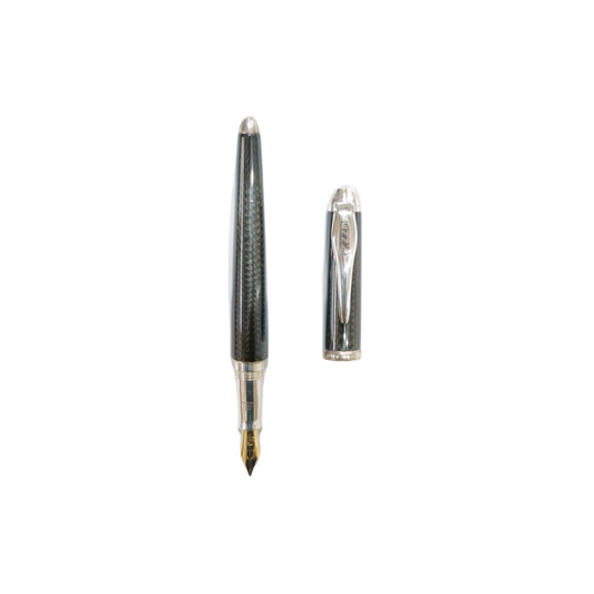 Montegrappa Senna Fountain Pen - Black