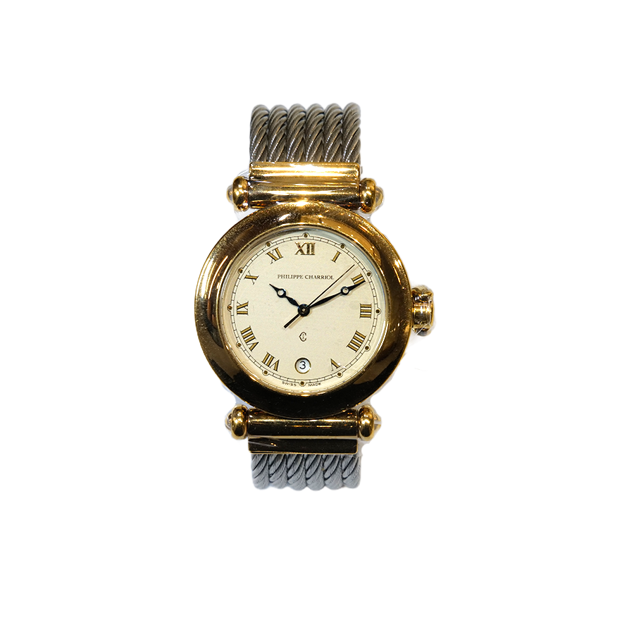 CHARRIOL Quartz Bracelet Watch