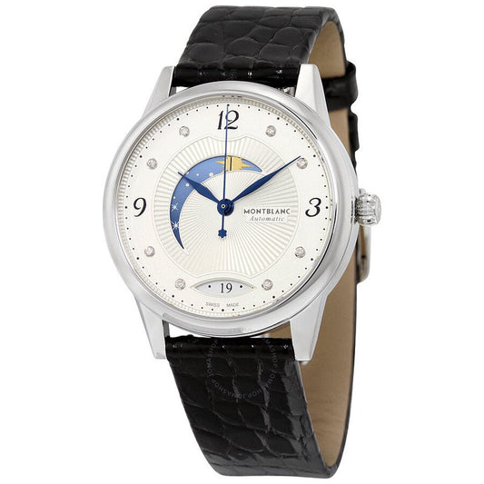 Montblanc Boheme Day & Night Watch in Stainless Steel