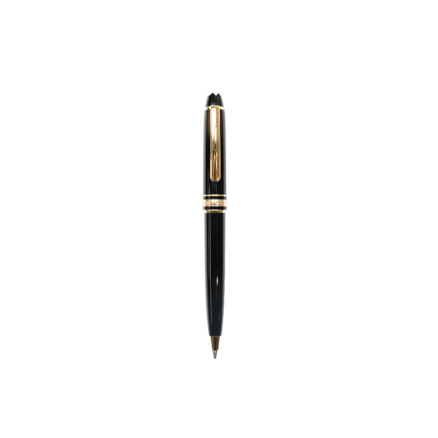 Montblanc Meisterstück Solitaire Vermeil Mozart ballpoint