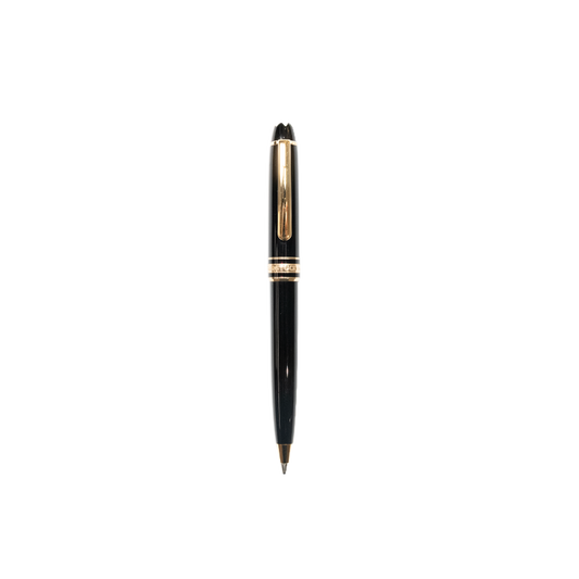 Montblanc Meisterstück Solitaire Vermeil Mozart ballpoint