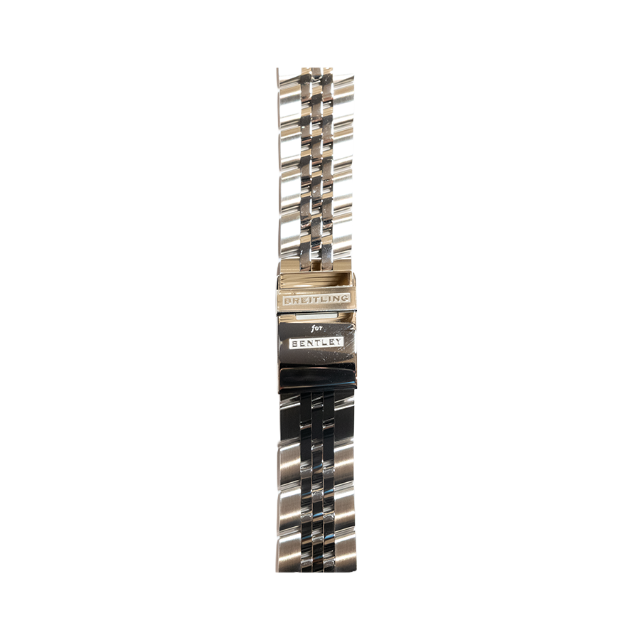 Breitling for Bentley Bracelet Strap -  Stainless Steel