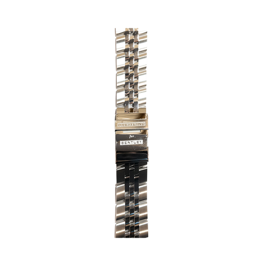 Breitling for Bentley Bracelet Strap -  Stainless Steel