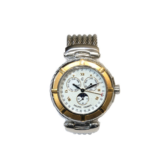 CHARRIOL Calendar Quartz Bracelet Watch