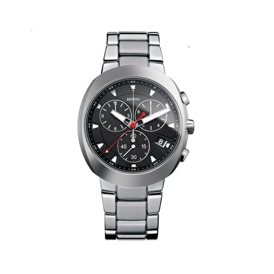 Rado D-Star Chronograph Quartz Watch