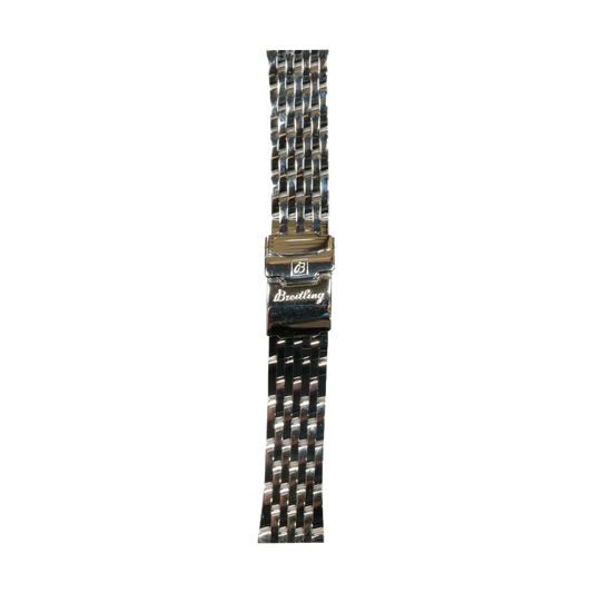 Breitling Bracelet Strap -  Stainless Steel