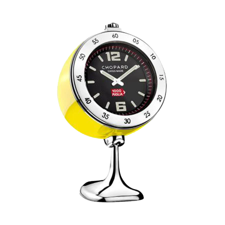 Chopard Vintage Racing Table Clock